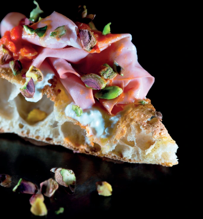 La Mortadella Contemporanea: fotografia originale SaMadrighe