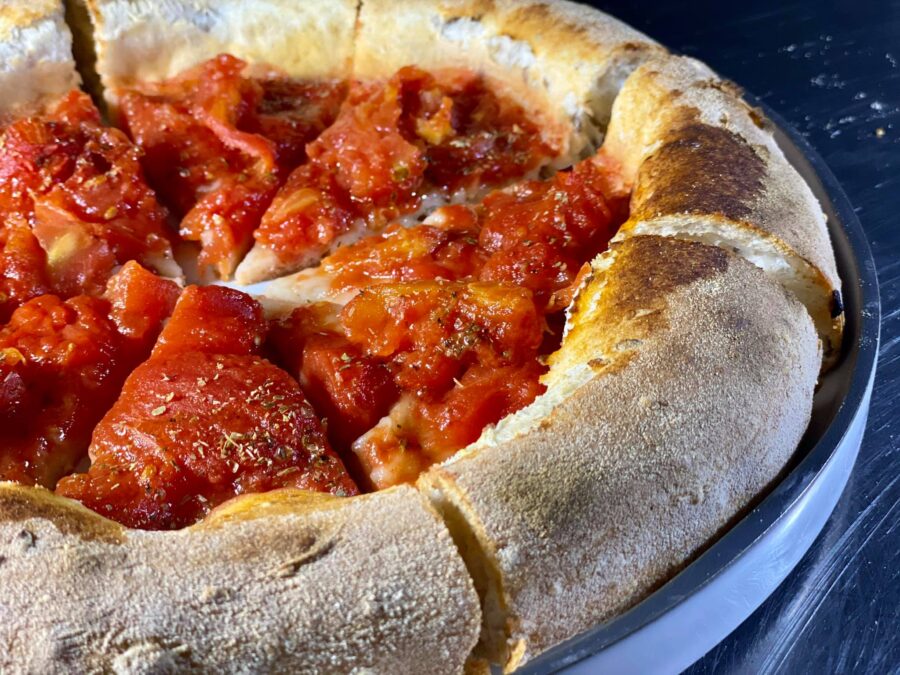 Pummà, una pizza d’autore firmata SaMadrighe