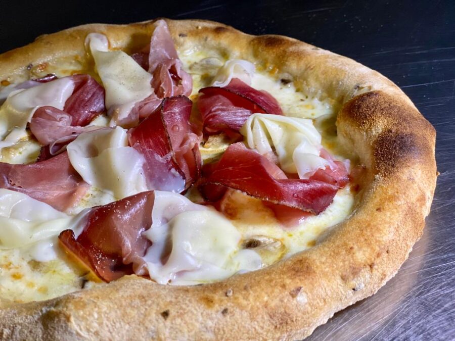 La migliore pizza a domicilio a Sassari